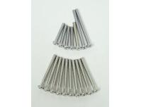 Image of Cylinder head cover screw set